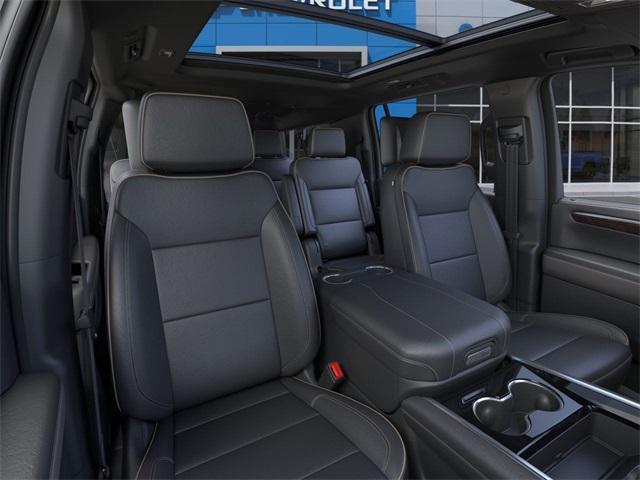 new 2025 Chevrolet Suburban car, priced at $87,509