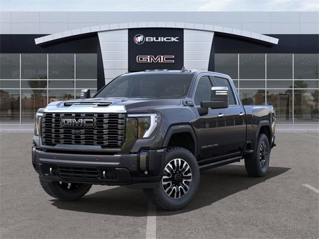 new 2025 GMC Sierra 2500 car