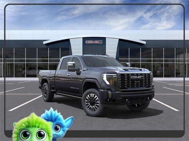 new 2025 GMC Sierra 2500 car, priced at $97,530