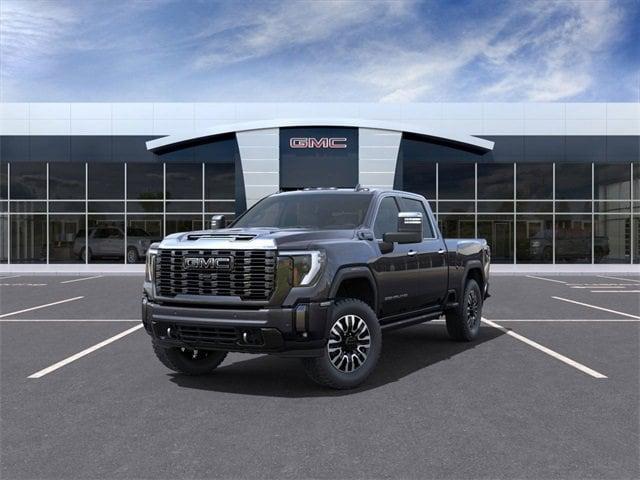 new 2025 GMC Sierra 2500 car, priced at $97,530