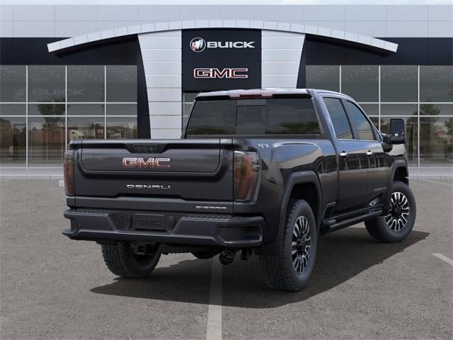 new 2025 GMC Sierra 2500 car