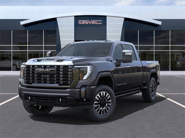 new 2025 GMC Sierra 2500 car, priced at $97,530