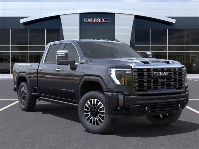 new 2025 GMC Sierra 2500 car, priced at $97,530