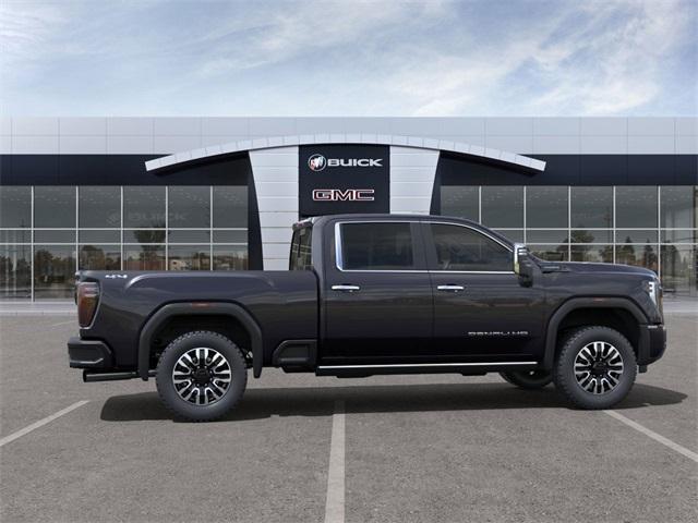 new 2025 GMC Sierra 2500 car