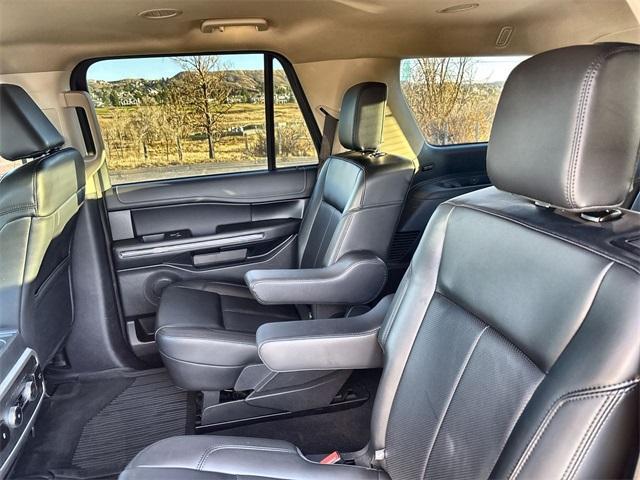 used 2024 Ford Expedition car, priced at $47,897