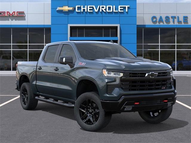 new 2026 Chevrolet Silverado 1500 car, priced at $65,708