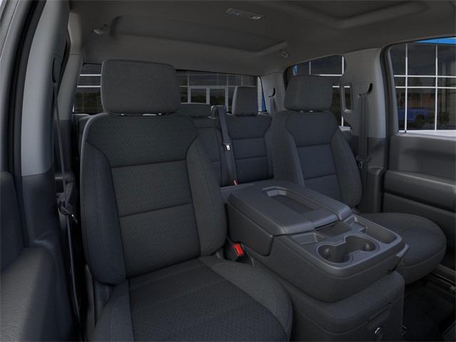 new 2026 Chevrolet Silverado 1500 car, priced at $47,210