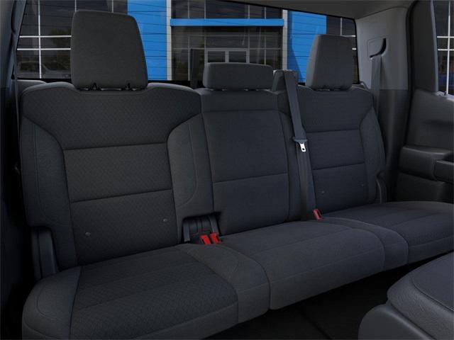 new 2026 Chevrolet Silverado 1500 car, priced at $47,210