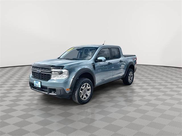 used 2022 Ford Maverick car, priced at $26,597