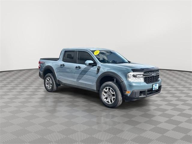used 2022 Ford Maverick car, priced at $26,597