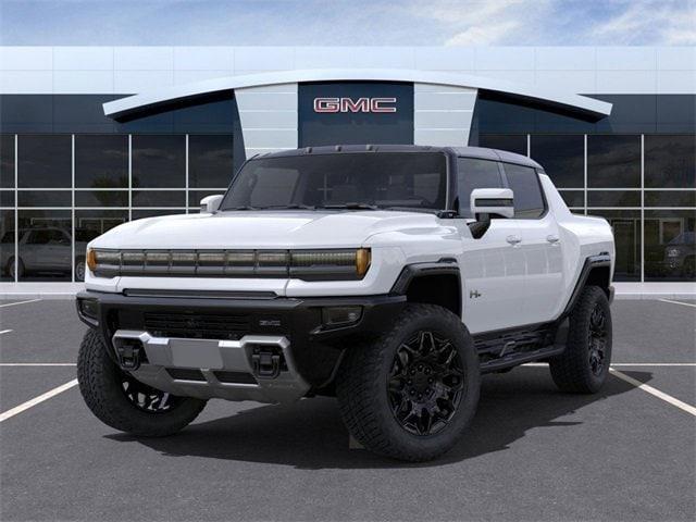 new 2025 GMC HUMMER EV car, priced at $99,945