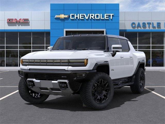 new 2025 GMC HUMMER EV Pickup car, priced at $89,945