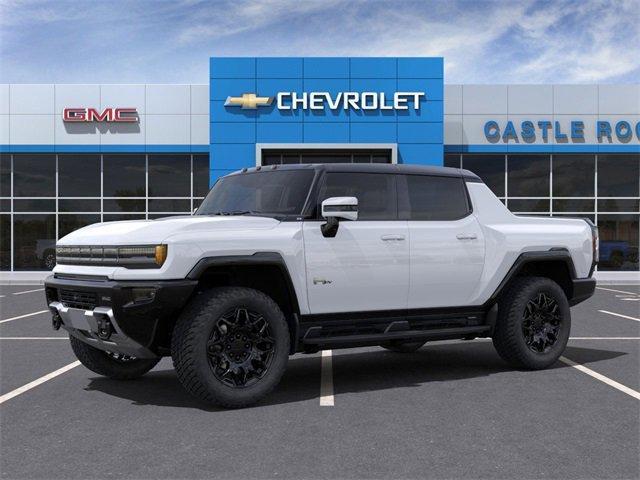 new 2025 GMC HUMMER EV Pickup car, priced at $89,945