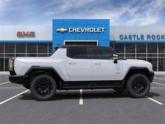 new 2025 GMC HUMMER EV Pickup car, priced at $89,945