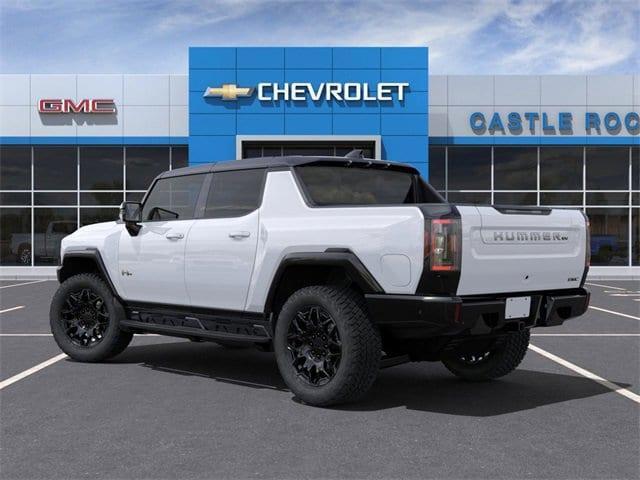 new 2025 GMC HUMMER EV Pickup car, priced at $89,945