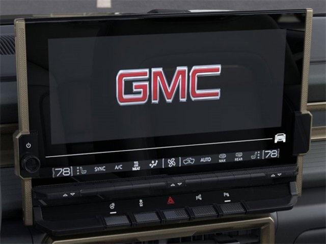 new 2025 GMC HUMMER EV Pickup car, priced at $89,945