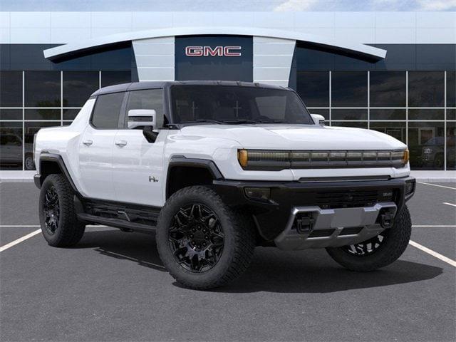 new 2025 GMC HUMMER EV car, priced at $99,945