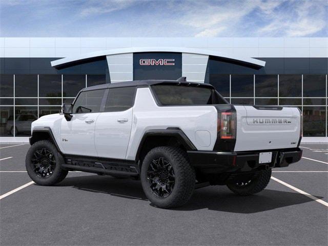 new 2025 GMC HUMMER EV car, priced at $99,945