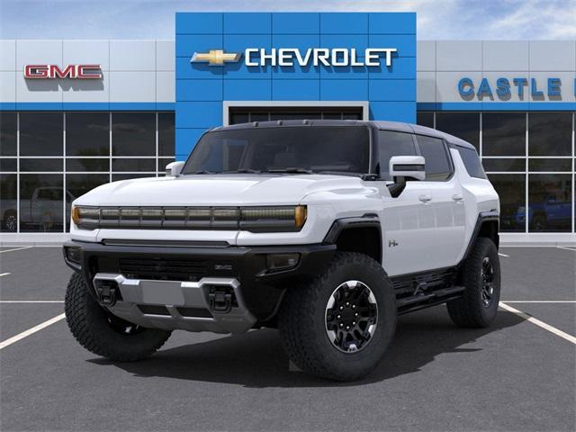 new 2025 GMC HUMMER EV SUV car, priced at $110,285