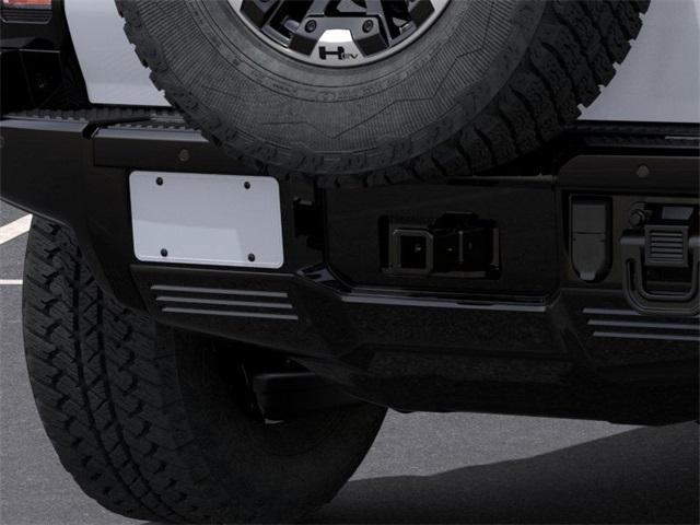 new 2025 GMC HUMMER EV SUV car, priced at $110,285
