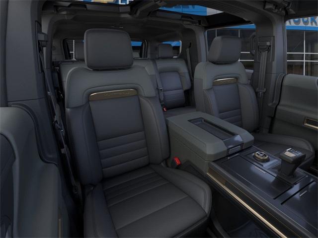 new 2025 GMC HUMMER EV SUV car, priced at $110,285