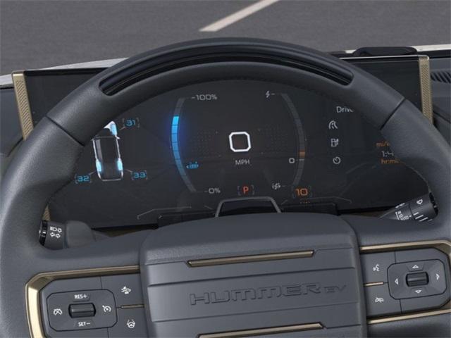 new 2025 GMC HUMMER EV SUV car, priced at $110,285