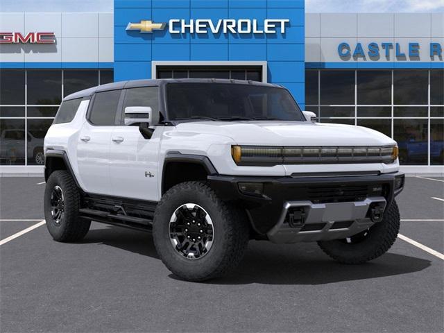 new 2025 GMC HUMMER EV SUV car, priced at $110,285