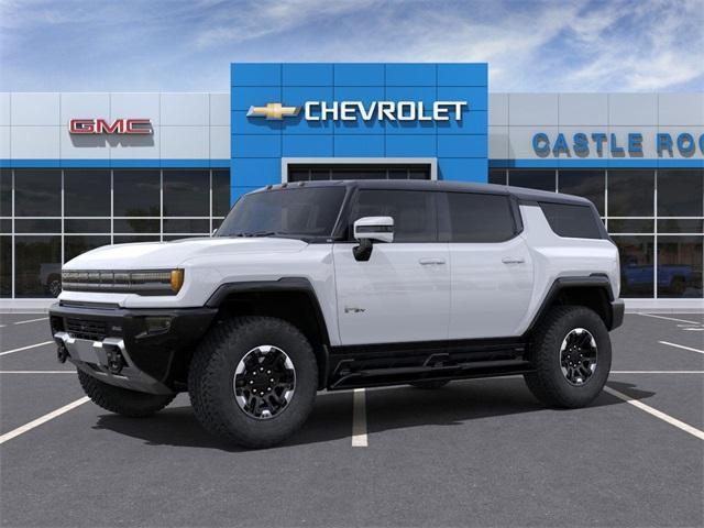 new 2025 GMC HUMMER EV SUV car, priced at $110,285
