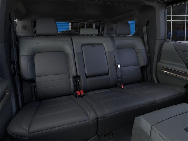 new 2025 GMC HUMMER EV SUV car, priced at $110,285