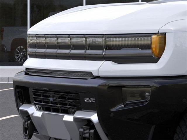 new 2025 GMC HUMMER EV SUV car, priced at $110,285
