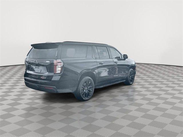 used 2021 Chevrolet Suburban car, priced at $55,498