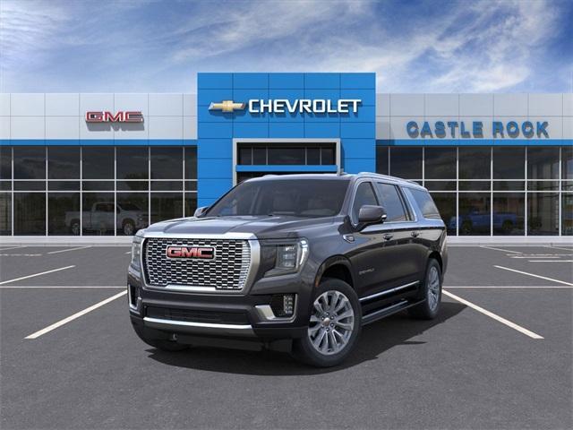 new 2024 GMC Yukon XL car, priced at $91,360