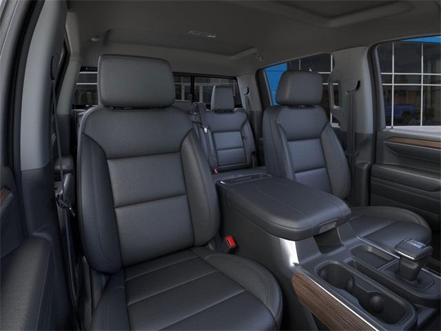 new 2025 Chevrolet Silverado 1500 car, priced at $60,500