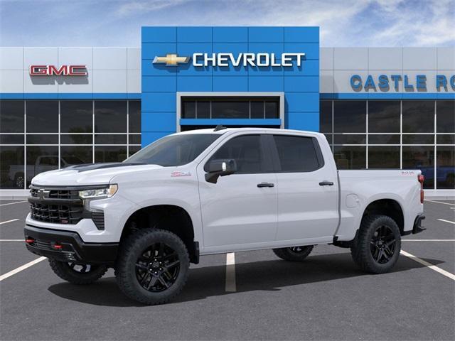 new 2025 Chevrolet Silverado 1500 car, priced at $60,500