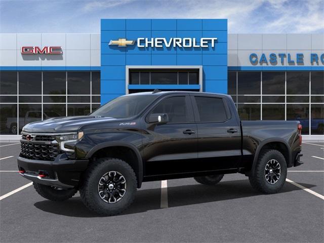 new 2025 Chevrolet Silverado 1500 car, priced at $74,920