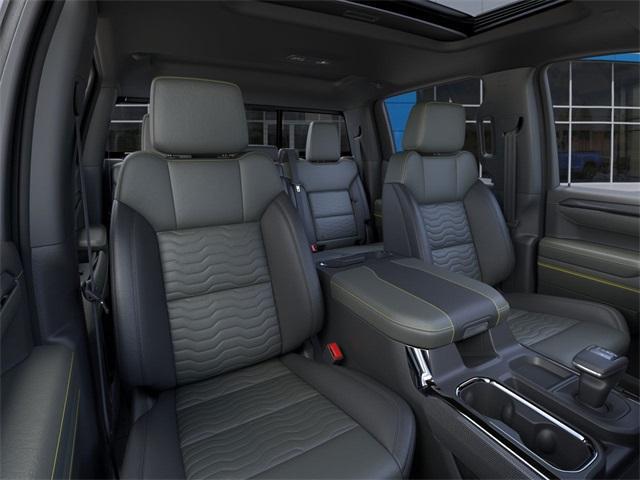 new 2025 Chevrolet Silverado 1500 car, priced at $74,920