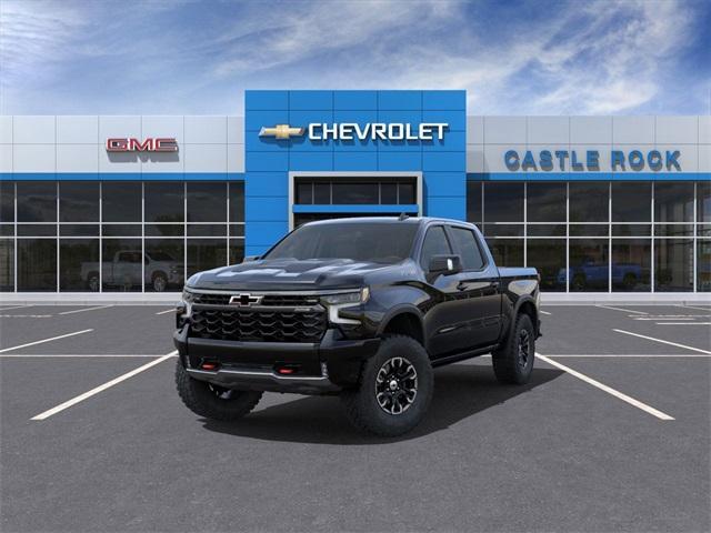 new 2025 Chevrolet Silverado 1500 car, priced at $74,920
