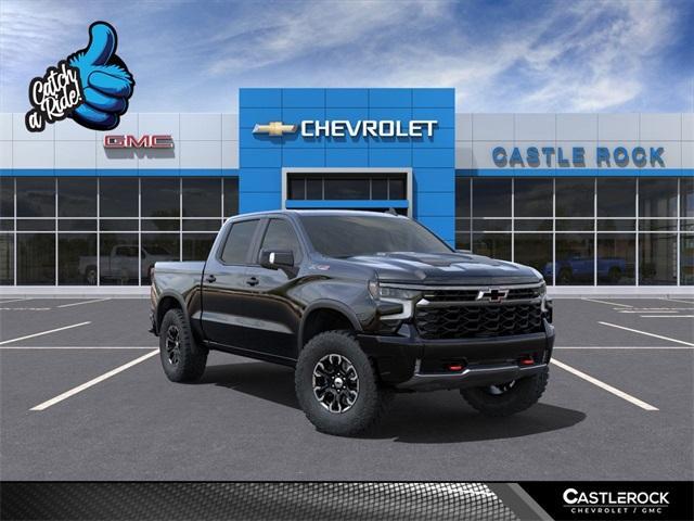 new 2025 Chevrolet Silverado 1500 car, priced at $74,920