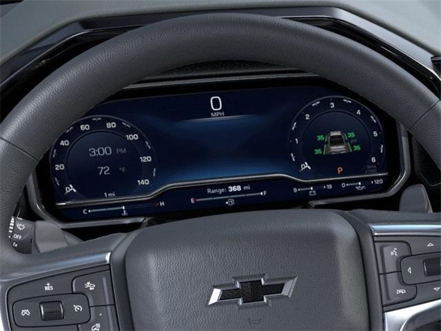 new 2025 Chevrolet Silverado 1500 car, priced at $74,920