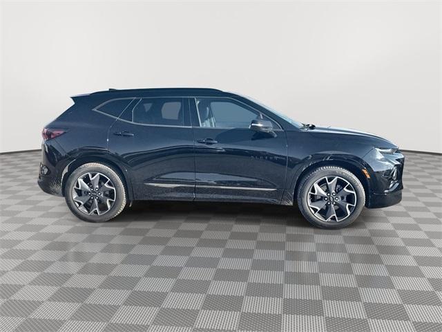 used 2021 Chevrolet Blazer car, priced at $26,298