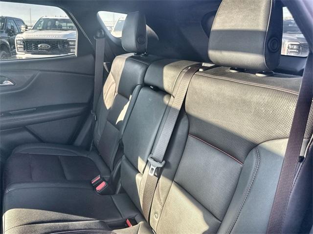 used 2021 Chevrolet Blazer car, priced at $26,298