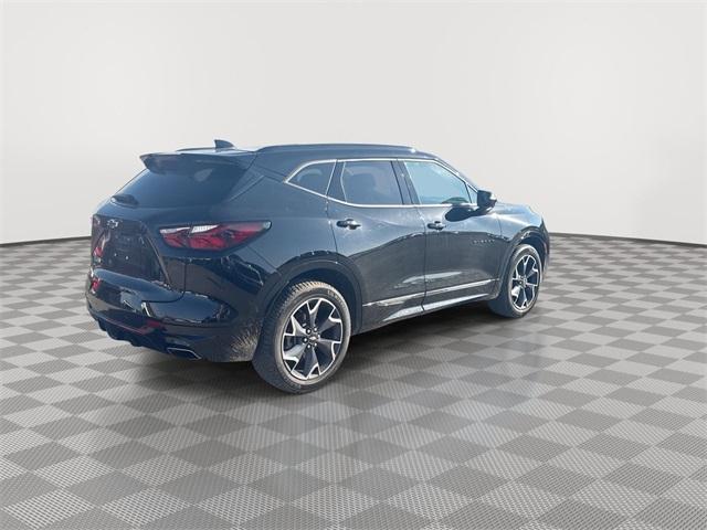 used 2021 Chevrolet Blazer car, priced at $26,298