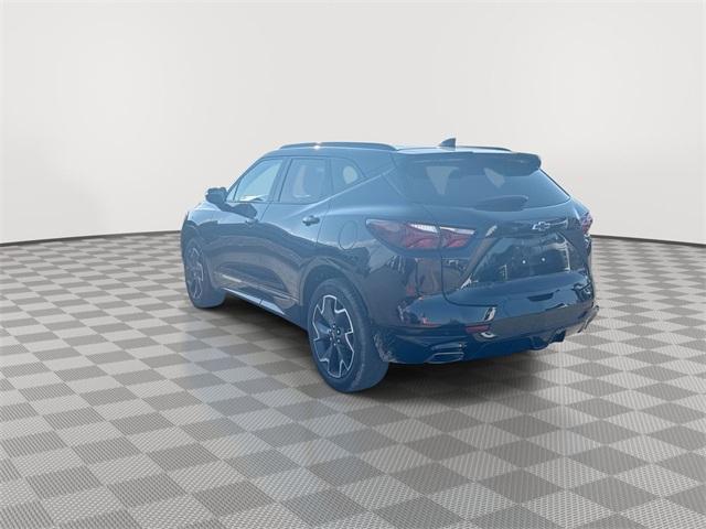 used 2021 Chevrolet Blazer car, priced at $26,298