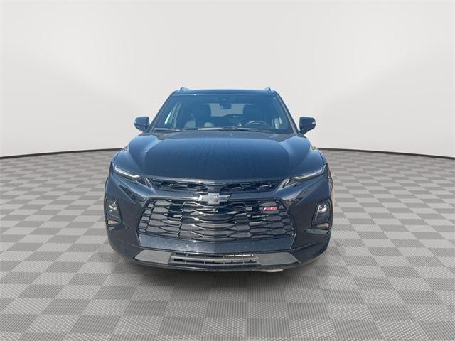 used 2021 Chevrolet Blazer car, priced at $26,298