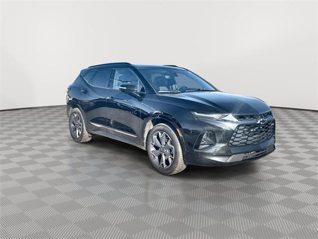 used 2021 Chevrolet Blazer car, priced at $26,298