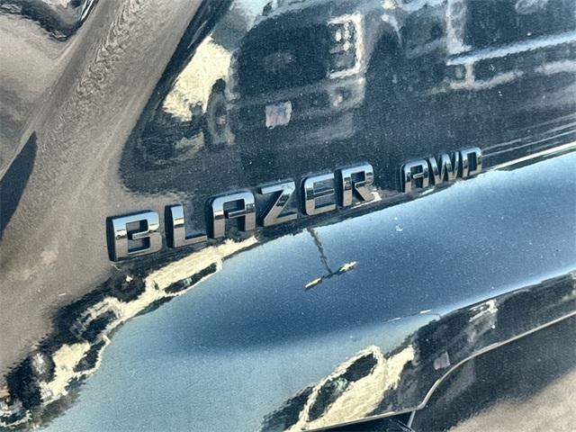 used 2021 Chevrolet Blazer car, priced at $26,298