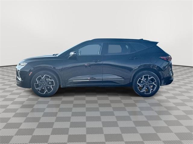 used 2021 Chevrolet Blazer car, priced at $26,298