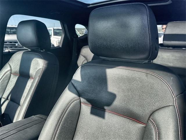 used 2021 Chevrolet Blazer car, priced at $26,298