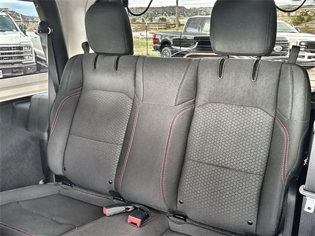 used 2022 Jeep Wrangler car, priced at $35,799