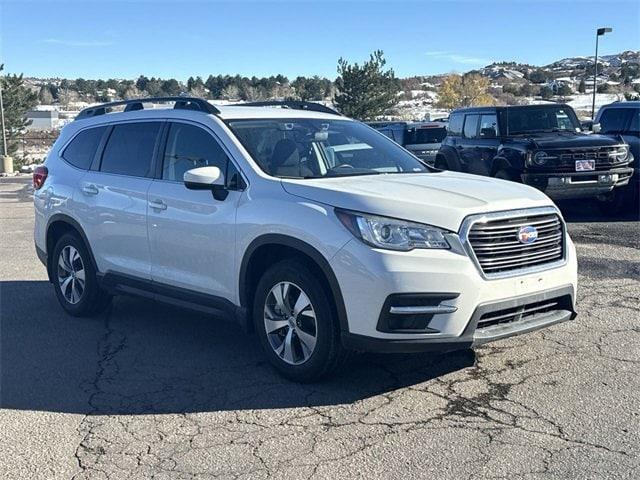 used 2019 Subaru Ascent car, priced at $19,498